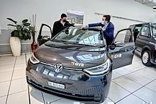 Die Flotte umfasst 80 VW ID.3 und 9 VW Golf GTE Hybrid.